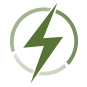 Using energy icon